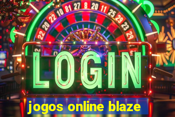 jogos online blaze